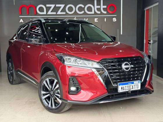 NISSAN KICKS 1.6 16V FLEXSTART ADVANCE XTRONIC NISSAN KICKS 1.6 16V FLEXSTART ADVANCE XTRONIC